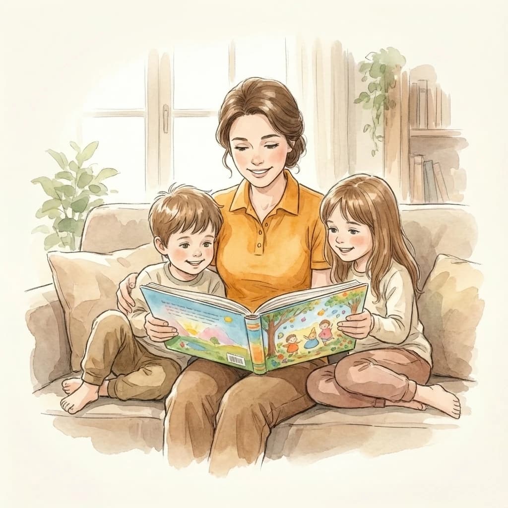 Kinder & Familie